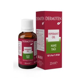 Dermoten 20 ml Nane Yağı