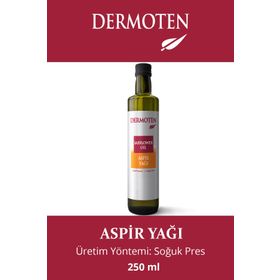 Dermoten 250 ml Aspir Yağı
