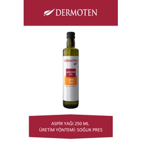 Dermoten 250 ml Aspir Yağı