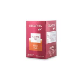 Dermoten 50 ml Hint Yağı