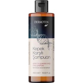 Dermoten Kepek Karşıtı 400 ml Şampuan