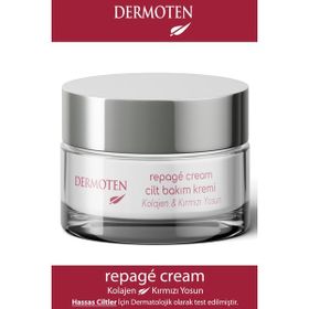 Dermoten Repage Kolajen Kırmızı Yosun 50 ml Cilt Bakım Kremi