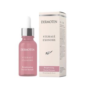 Dermoten StemAge Aydınlatıcı ve Ton Eşitleyici Eksozom 30 ml Yüz Serumu