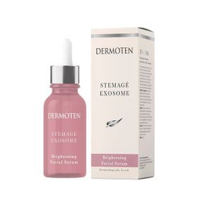 Dermoten StemAge Aydınlatıcı ve Ton Eşitleyici Eksozom 30 ml Yüz Serumu