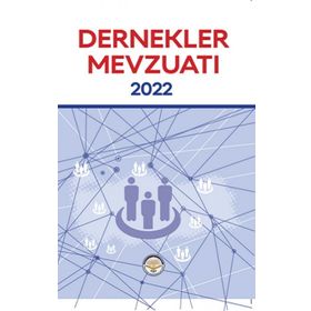 Dernekler Mevzuatı 2022 Kolektif