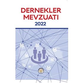 Dernekler Mevzuatı 2022 Kolektif