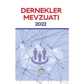 Dernekler Mevzuatı 2022 Kolektif