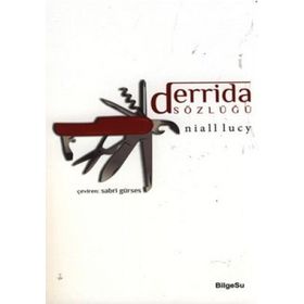 DERRIDA SÖZLÜĞÜ - CHARLES RAMOND