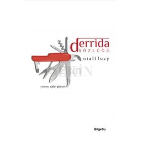 DERRIDA SÖZLÜĞÜ - CHARLES RAMOND