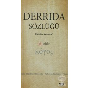 DERRIDA SÖZLÜĞÜ - CHARLES RAMOND