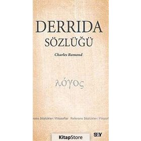 DERRIDA SÖZLÜĞÜ - CHARLES RAMOND