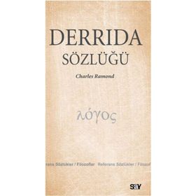 DERRIDA SÖZLÜĞÜ - CHARLES RAMOND
