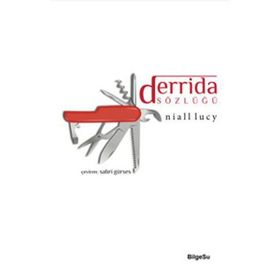 Derrida Sözlüğü - Niall Lucy