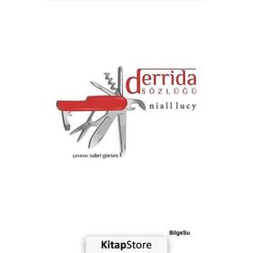 Derrida Sözlüğü - Niall Lucy