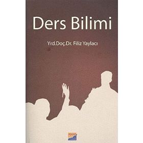 DERS BILIMI - FILIZ YAYLACI