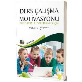 Ders Çalışma Motivasyonu - Tahsin Çiftci