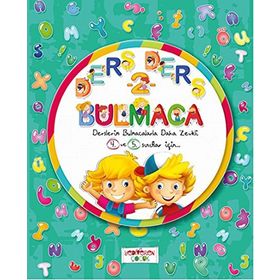 Ders Ders Bulmaca 2 - Asena Meriç