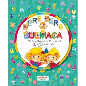 Ders Ders Bulmaca 2 - Asena Meriç