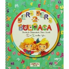 Ders Ders Bulmaca 2 - Asena Meriç