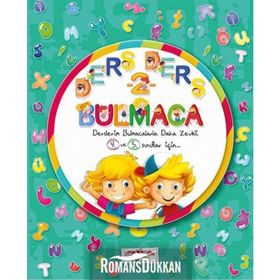 Ders Ders Bulmaca 2 - Asena Meriç