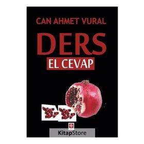 Ders - El Cevap - Can Ahmet Vural