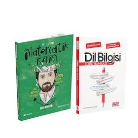 Ders Kafası Ayt Matematik 1. Kitap ve Akm Dil Bilgisi Soru Bankası Seti 2 Kitap