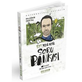 Ders Kafası Hijyenik Kitap 2022 TYT Yeni Nesil Coğrafya Soru Bankası