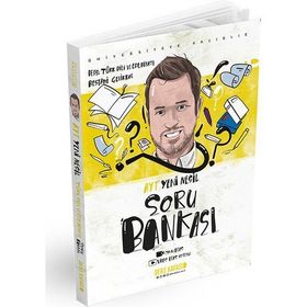 Ders Kafası Yayınları Ayt Türk Dili ve Edebiyatı Yeni Nesil Soru Bankası