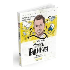 Ders Kafası Yayınları Ayt Türk Dili ve Edebiyatı Yeni Nesil Soru Bankası