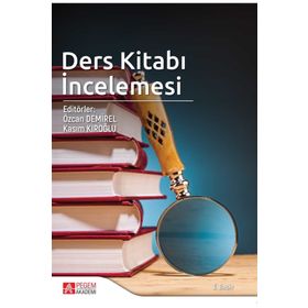 Ders Kitabı İncelemesi Kollektif Pegem Akademi Yayıncılık