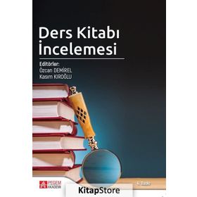 Ders Kitabı İncelemesi Kollektif Pegem Akademi Yayıncılık