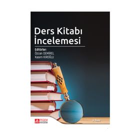 Ders Kitabı İncelemesi Kollektif Pegem Akademi Yayıncılık
