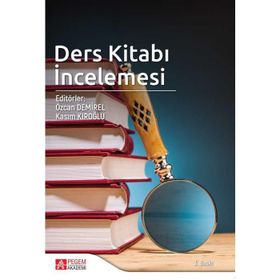 Ders Kitabı İncelemesi Kollektif Pegem Akademi Yayıncılık