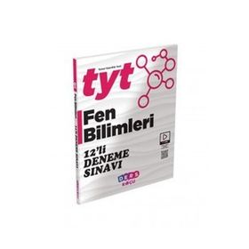 Ders Koçu TYT Fen Bilimleri 12'li Deneme Sınavı