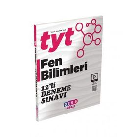 Ders Koçu TYT Fen Bilimleri 12'li Deneme Sınavı