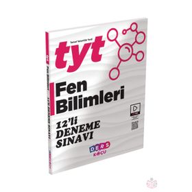 Ders Koçu TYT Fen Bilimleri 12'li Deneme Sınavı