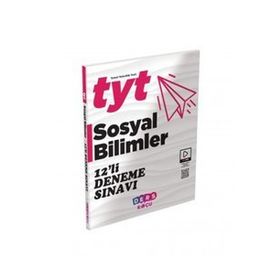 Ders Koçu TYT Sosyal Bilimler 12'li Deneme Sınavı