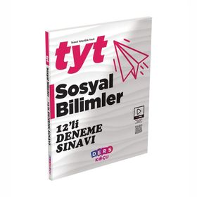 Ders Koçu TYT Sosyal Bilimler 12'li Deneme Sınavı