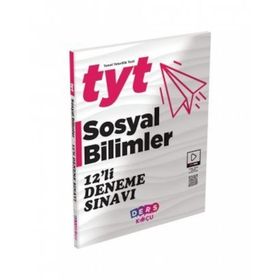 Ders Koçu TYT Sosyal Bilimler 12'li Deneme Sınavı