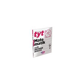 Ders Koçu Yayınları TYT Matematik 12'li Deneme Sınavı
