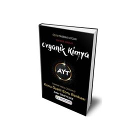 Ders Ortamı AYT Organik Kimya Konu Özetli Soru Bankası