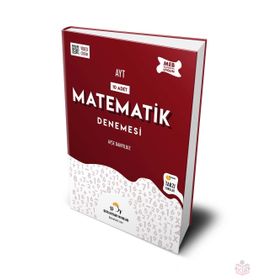 Ders Ortamı Yayınları AYT 10'lu Matematik Denemesi