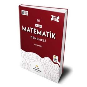 Ders Ortamı Yayınları AYT 10'lu Matematik Denemesi