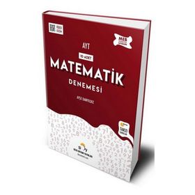 Ders Ortamı Yayınları AYT 10'lu Matematik Denemesi