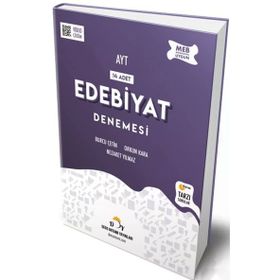 Ders Ortamı Yayınları AYT Edebiyat 14 Deneme
