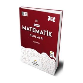 Ders Ortamı Yayınları - AYT Matematik 10'lu Deneme