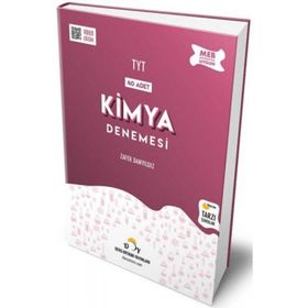 Ders Ortamı Yayınları TYT Kimya 40 Deneme