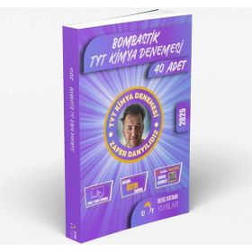 Ders Ortamı Yayınları TYT Kimya 40 Deneme
