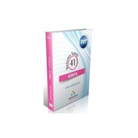 Ders Ortamı Yayınları TYT Kimya 41 Denemeders Ortamı Yayınları