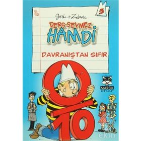 Ders-Sevmez Hamdi 5 Davranışta Sıfır - Godi + Zidrou bernard godi Zidrou